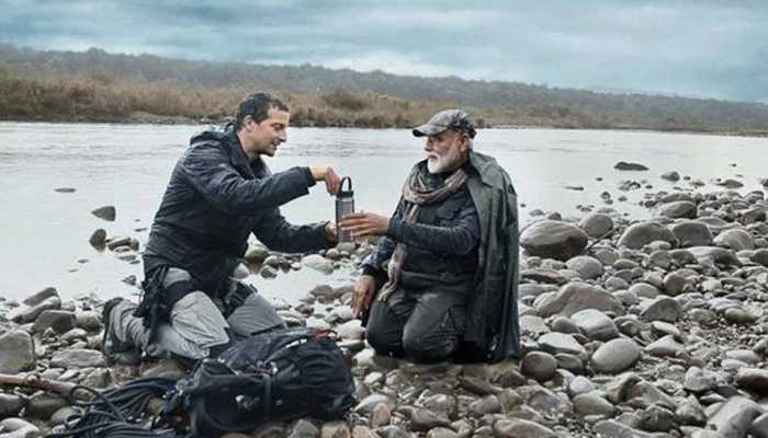Opposition calls PM Narendra Modi's Discovery TV show 'self promotion', BJP hits back