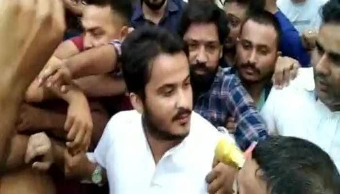 Azam Khan&#039;s son Abdullah released from police custody, claims innocence