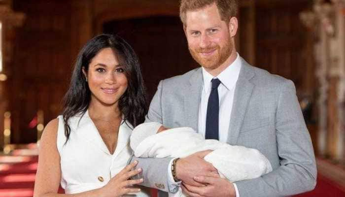 Britain&#039;s Royal Family thanks Mumbai Dabbawalas for their special gift for Meghan Markle&#039;s son Archie 