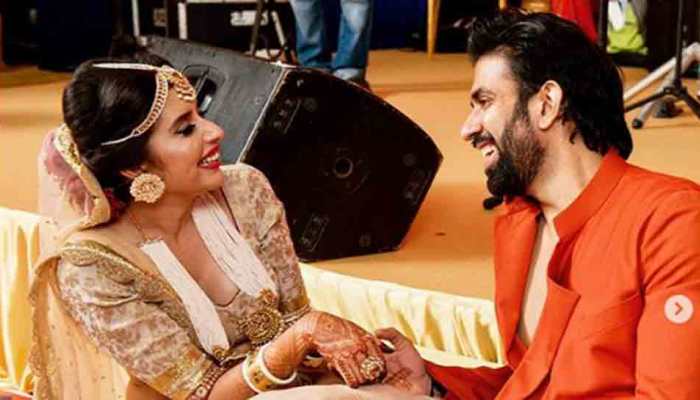 All well in Sushmita Sen's brother Rajeev Sen, Charu Asopa's paradise?
