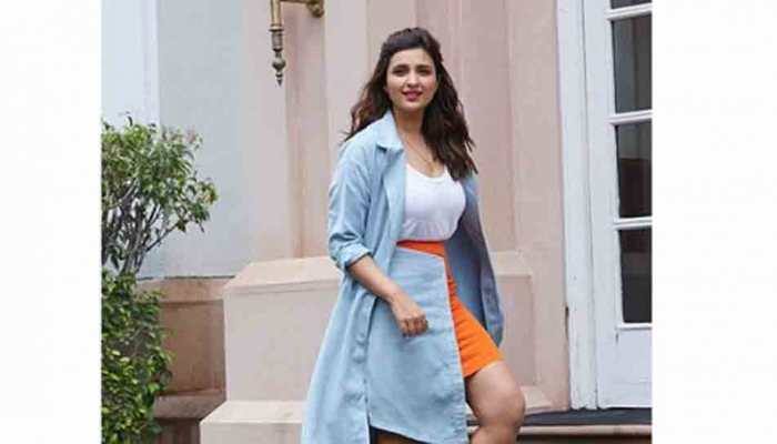 Here's what Parineeti Chopra cannot live without