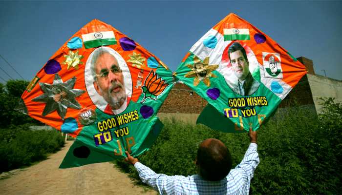 BJP's assets swell by 22.27% in 2017-18, Congress' down by 15.26%