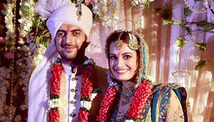 Dia Mirza ends marriage with Sahil Sangha, pens down an emotional post