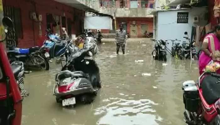 Vadodara rains and flash flood: List of trains cancelled, short-terminated and diverted