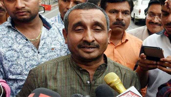 BJP expels Unnao rape accused Kuldeep Singh Sengar from party
