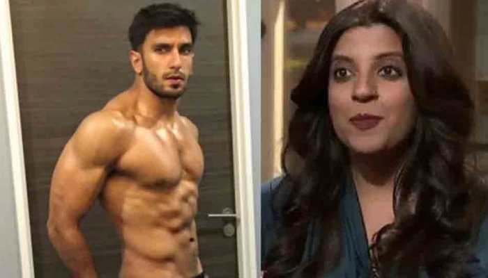 Zoya Akhtar posts shocking comment over Ranveer Singh&#039;s latest photo, asks him to &#039;behave&#039; — Check out 