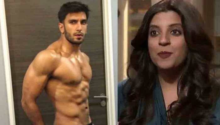 Zoya Akhtar posts shocking comment over Ranveer Singh's latest photo, asks him to 'behave' — Check out 