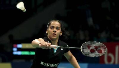 Saina Nehwal crashes out of  Thailand Open after shocking second-round defeat