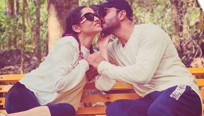 Ankita Lokhande&#039;s birthday wish for boyfriend Vicky Jain comes with a lovey-dovey photo album—See inside