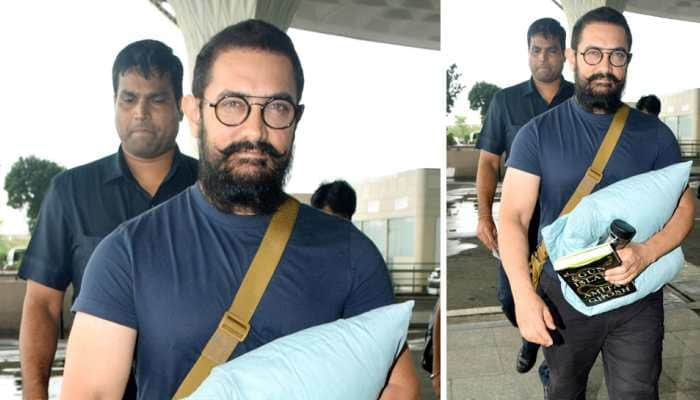 The curious case of Aamir Khan&#039;s heavy beard look decoded—Photos