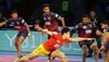 Pro Kabaddi League 2019: Gujarat Fortunegiants take on Dabang Delhi KC in thrilling contest