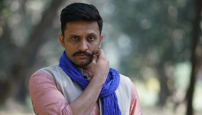 Mohammad Zeeshan plays supportive husband in &#039;Mission Mangal&#039;
