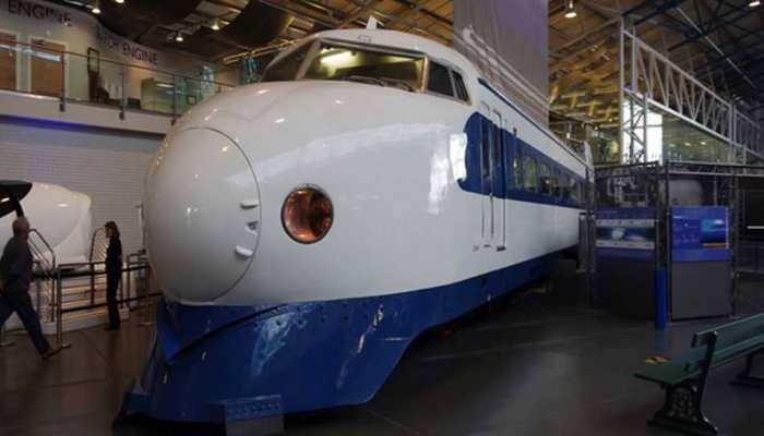 India invites bids for part of bullet train project
