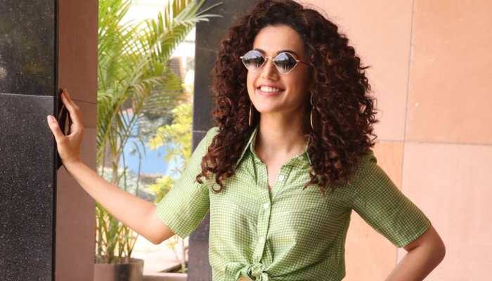 Bollywood showers love on Taapsee Pannu on her birthday
