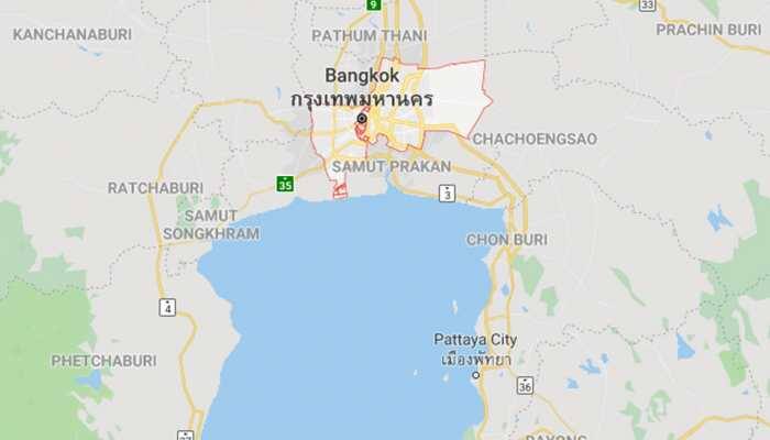 Several small explosions in Thailand's capital Bangkok: Reports