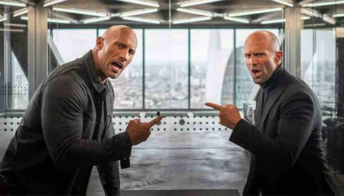 Fast &amp; Furious Presents — Hobbs and Shaw tweet review: This Dwayne Johnson-starrer is packed with banter