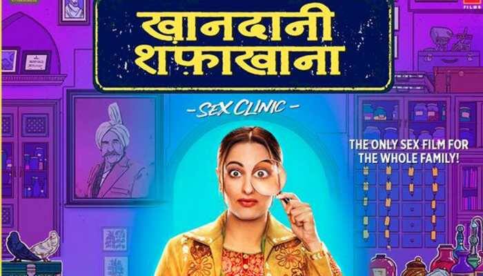 'Khandaani Shafakhana' movie review: Sonakshi Sinha starrer fails to drive home any sort of resonance