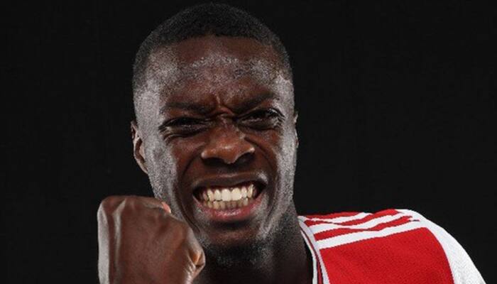 Ivorian forward Nicolas Pepe joins Arsenal on record signing