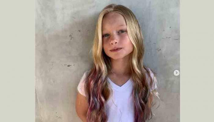 Jessica Simpson trolled for colouring 7-year-old daughter Maxwell Drew's hair