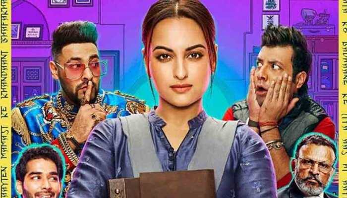 Khandaani Shafakhana movie review: Message in a Mess 
