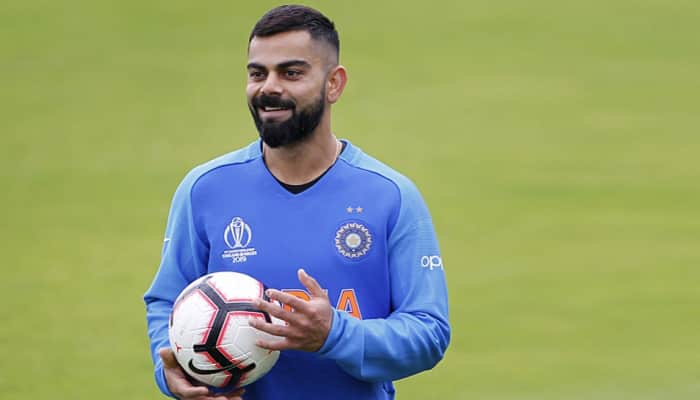 Cristiano Ronaldo inspires everyone, he is on another level: Virat Kohli