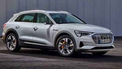 Audi announces new drive version for electric SUV E-tron