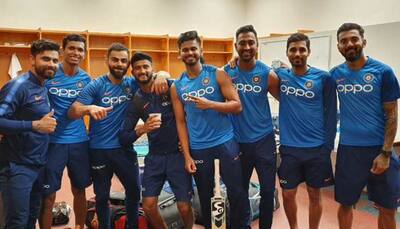 Virat Kohli posts picture with his 'squad', fans ask where's Rohit Sharma