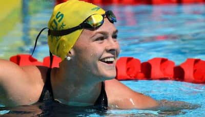 Australian swimmer Shayna Jack to 'fight' doping charge and return to pool