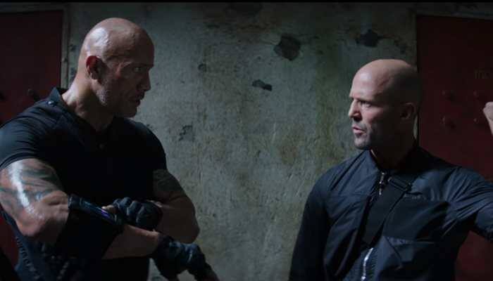 Fast and Furious presents Hobbs and Shaw review: Dwayne Johnson and Jason Statham offer a thrilling, comic ride