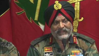 Pakistani Army behind terrorism in Jammu and Kashmir, 83% stone pelters pick up weapons: Army