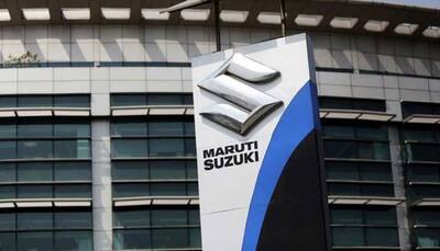 Maruti Suzuki's July sales down 33.5%