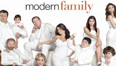 'Modern Family' cast re-lives old memories