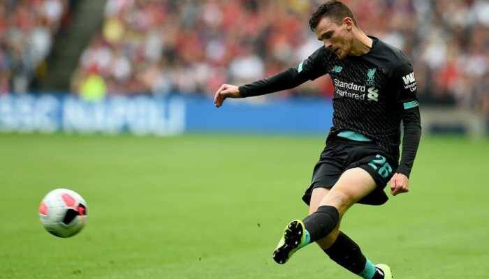 Focus needs to be on winning more trophies: Liverpool's Andy Robertson