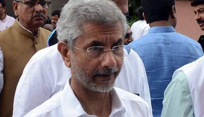 EAM S Jaishankar to visit Beijing this month to prepare for PM Narendra Modi-XI Jinping talks