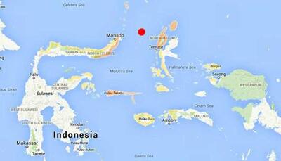 7.4 magnitude earthquake hits Indonesia's west coast, tsunami warning issued