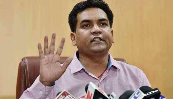 Kapil Mishra, AAP MLA from Karawal Nagar, disqualified from Delhi Assembly