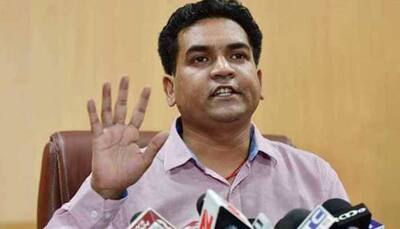 Kapil Mishra, AAP MLA from Karawal Nagar, disqualified from Delhi Assembly
