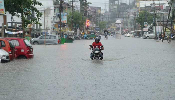 IMD predicts heavy rainfall in Goa, Gujarat for the next two days