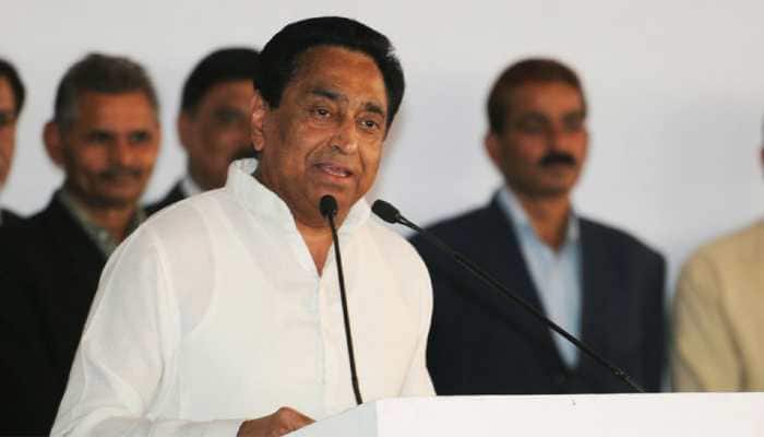 Madhya Pradesh chief minister Kamal Nath asks Unnao rape survivor&#039;s family to settle down in state
