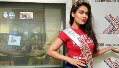 Indian-origin doctor Bhasha Mukherjee crowned Miss England
