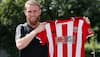 Sheffield United sign Oli McBurnie from Swansea City in a club-record deal