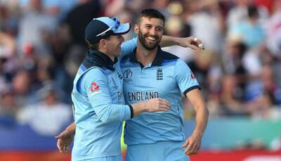England fast bowler Mark Wood ruled out of Ashes series through injury