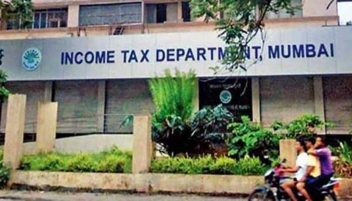 Income Tax Department conducts search across 40 locations of prominent real estate firm in Mumbai, Pune | India News | Zee News