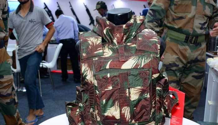 Armed forces place request for 2 lakh Bhabha Kavach bullet-proof jackets with Ordnance Factory Board
