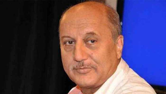 Anupam Kher&#039;s flattering cab ride in New York