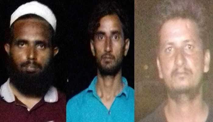 Three labourers arrested in Hisar for allegedly spying for Pakistan, video clips recovered