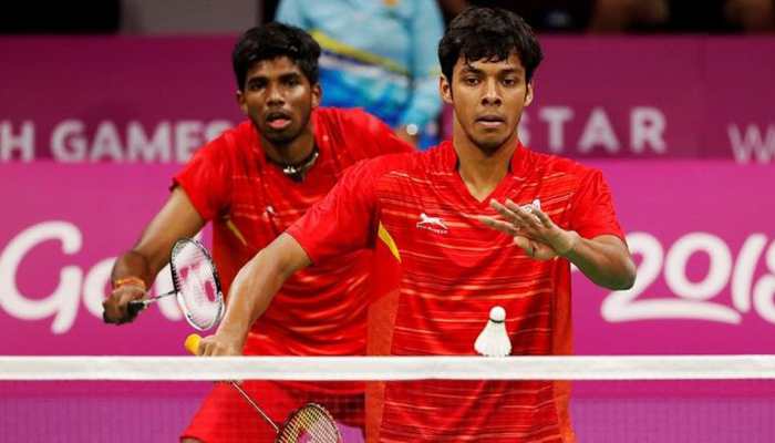 Thailand Open: Satwiksairaj Rankireddy-Chirag Shetty eye final spot in men's doubles