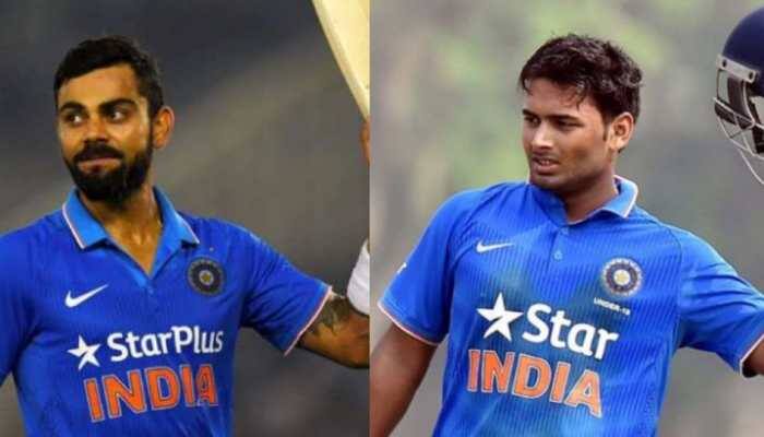 Virat Kohli backs Rishabh Pant to unleash potential in MS Dhoni's absence
