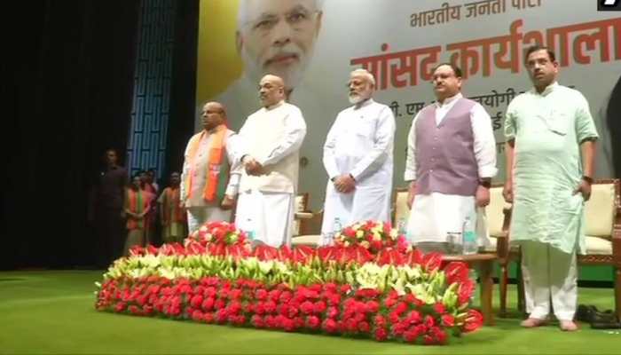 PM Modi inaugurates BJP&#039;s two-day training programme &#039;Abhyas Varga&#039;