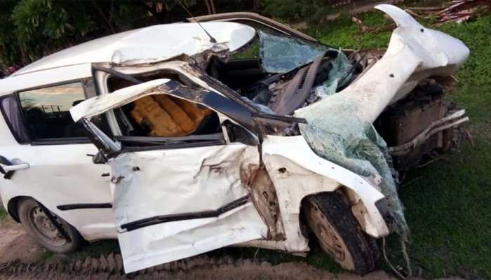 Unnao victim accident case: Truck driver, cleaner remanded to 3 days police custody Unnao victim accident case: Truck driver, cleaner remanded to 3 days police custody